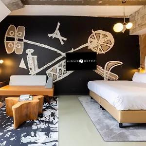 **** Hotel Fletcher Boutique Slaak-rotterdam Países Bajos