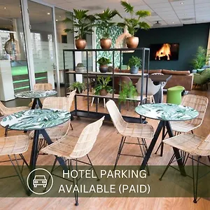 **** Hotel Court Garden Países Bajos