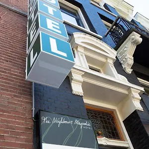 The Neighbour's Magnolia 3* Amsterdam