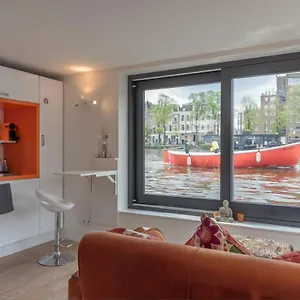 Maison d'hôtes Houseboat Ark Amstel