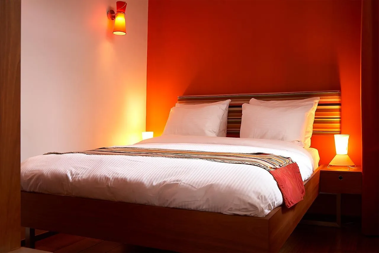Aparthotel Prinsenhuis Amsterdam