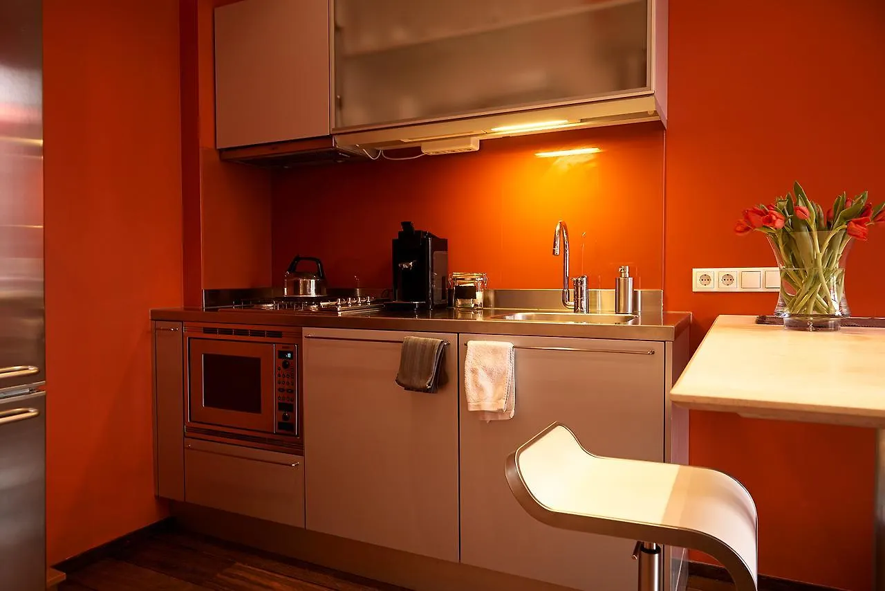 ** Aparthotel Prinsenhuis Amsterdam Netherlands