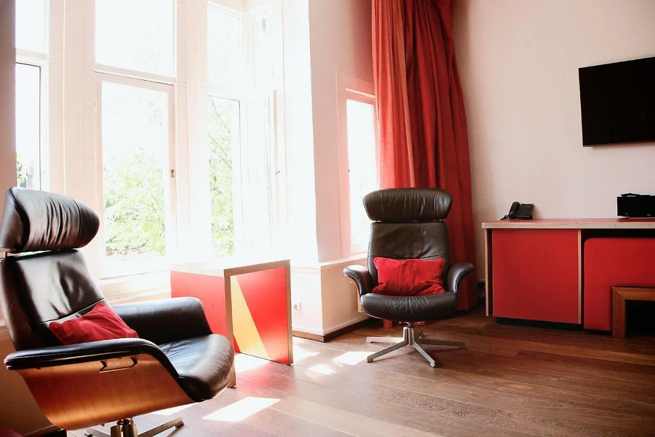 Prinsenhuis Амстердам Апарт-отель