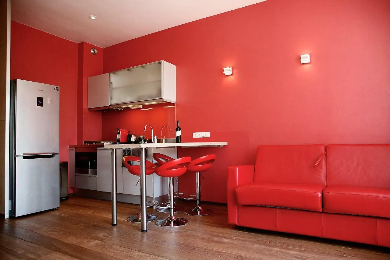 Prinsenhuis Amsterdam Aparthotel