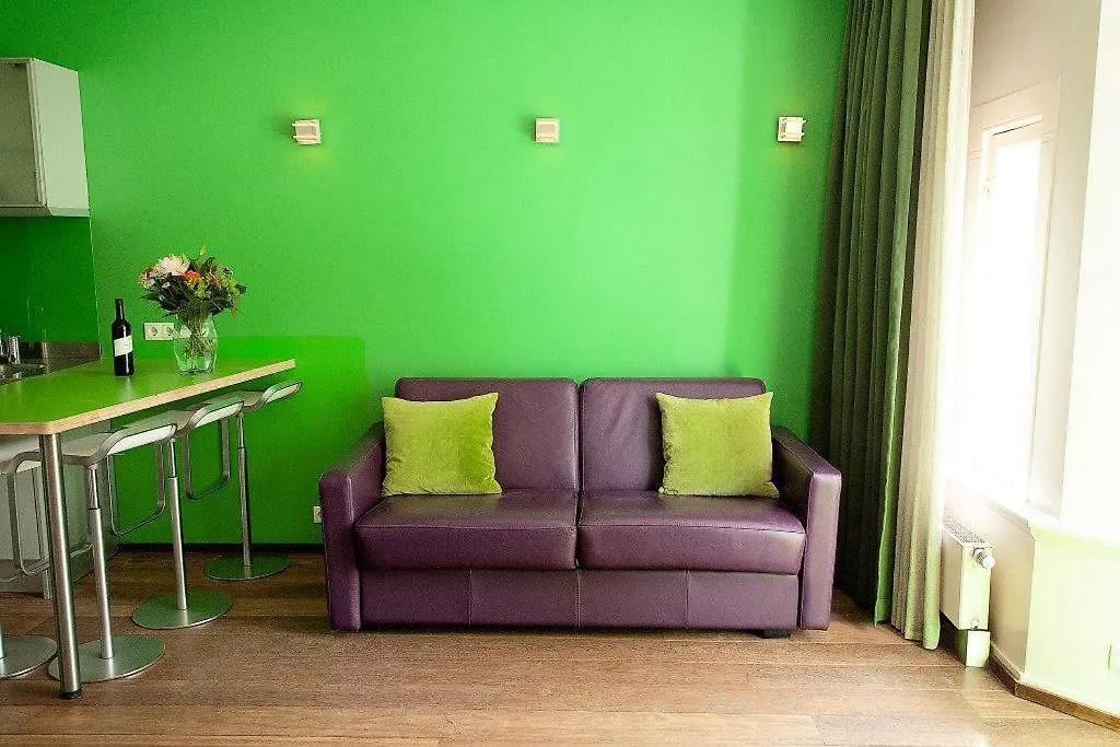 Aparthotel Prinsenhuis Amsterdam