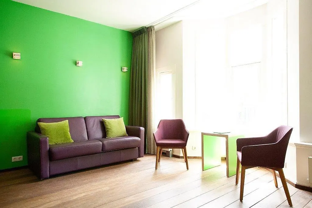 Prinsenhuis Amsterdam Nizozemsko