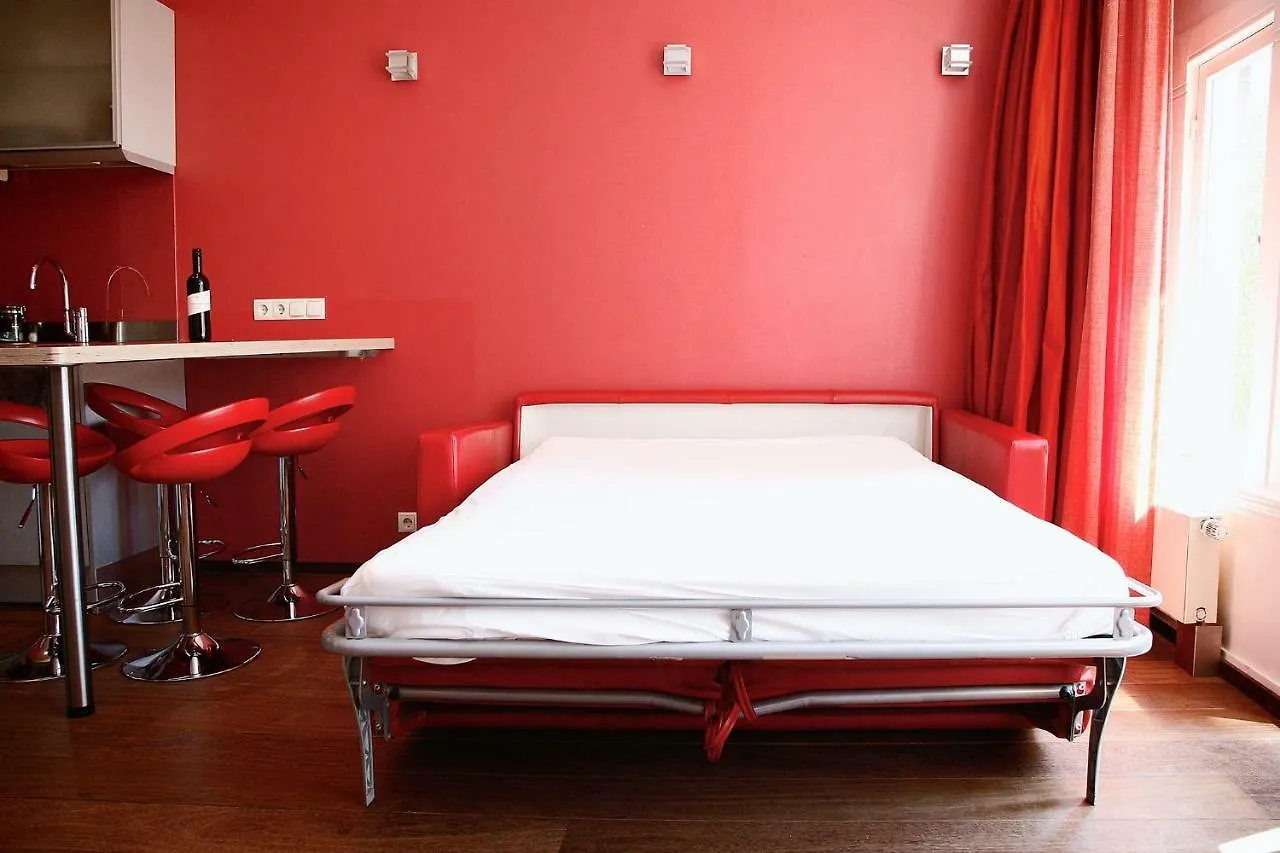** Aparthotel Prinsenhuis Amsterdam Netherlands